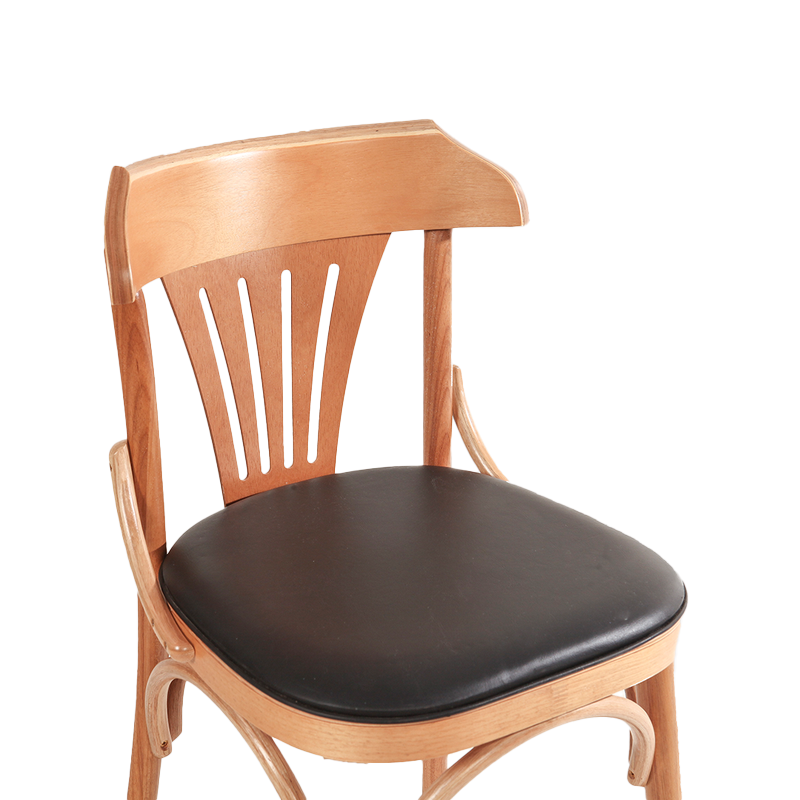 Cadeira Alemanha - Assento Estofado