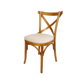 Cadeira Espanha - Assento Estofado